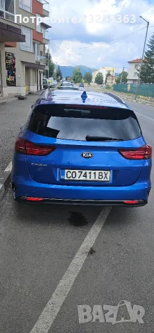 Kia ceed 1,5 T-gdi, снимка 10 - Автомобили и джипове - 55414064