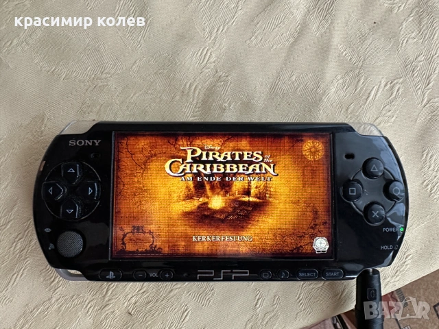конзола "PSP-3004", снимка 3 - PlayStation конзоли - 54753706