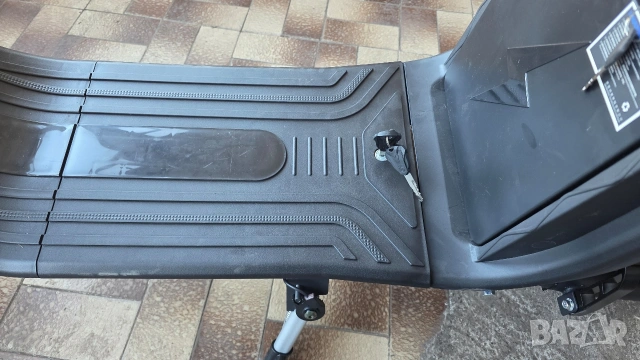 Електрически скутер 1500W с документи, снимка 13 - Мотоциклети и мототехника - 54597490