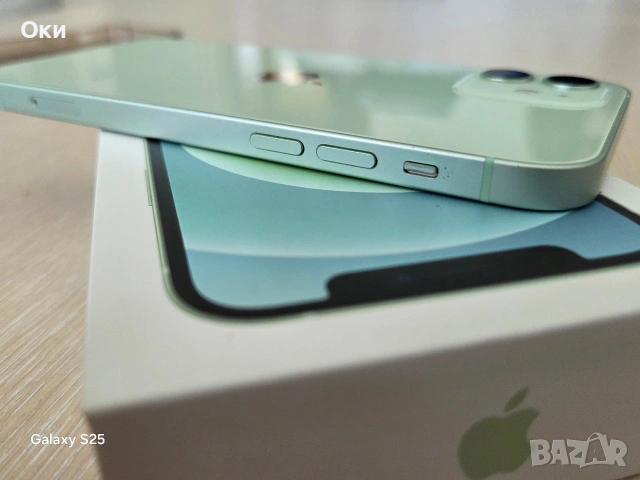 iPhone 12 128gb green, снимка 9 - Apple iPhone - 54552037