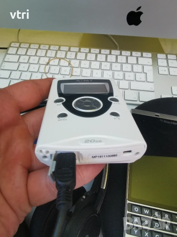INOI MP180 20GB, снимка 5 - MP3 и MP4 плеъри - 55099389