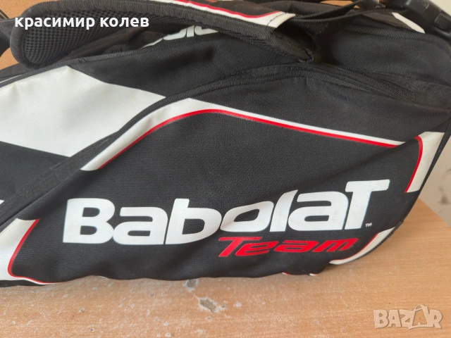 сак за тенис ракети "BABOLAT", снимка 2 - Тенис - 55000909