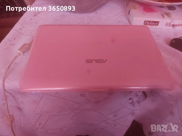 лаптоп асус , снимка 3 - Лаптопи за дома - 54219331