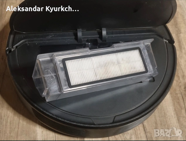 Робот Roborock E452-00, снимка 3 - Прахосмукачки - 54416381