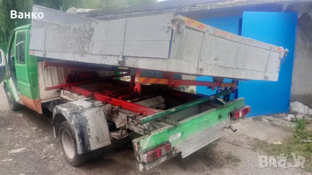Самосвал тристранен , снимка 3 - Бусове и автобуси - 55303896