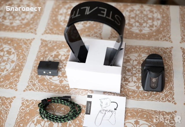 Stealth SX-C60 зарядна станция за XBOX One контролер, снимка 2 - Аксесоари - 54192431