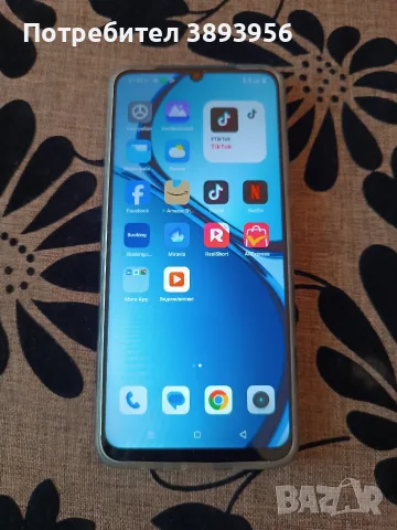 Realme note 60 нов, снимка 4 - Други - 55686093