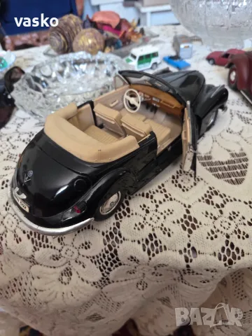 Solido France 1:18+Maisto 1:18 BMW, снимка 8 - Колекции - 55563213
