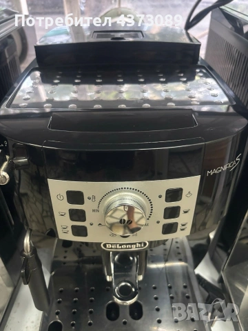 delonghi magnifica s, снимка 2 - Кафемашини - 54762495