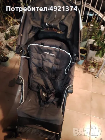 Продавам детска количка МакЛарен MacLaren, снимка 3 - Детски колички - 55686854