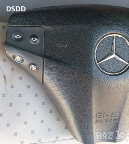 Airbag волан за Mercedes-Benz C-Class Sport Coupe CL203 W203, снимка 2 - Части - 54501856
