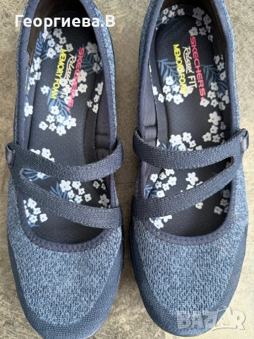 Обувки -SKECHERS, снимка 3 - Дамски ежедневни обувки - 54798410