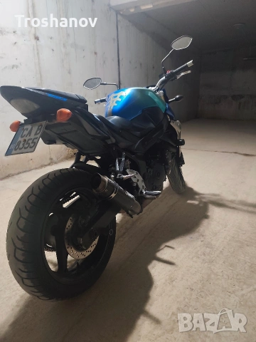 Suzuki Gsr 750 ABS 2012, снимка 11 - Мотоциклети и мототехника - 55255253