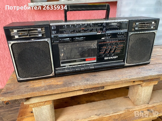 Sharp GF-320