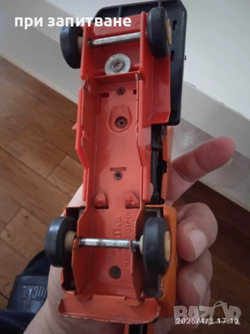 Стари играчки камиончета Tonka, снимка 15 - Колекции - 46950134