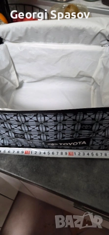 Сооling bag Toyota,за толо и студено, снимка 8 - Части - 54061449