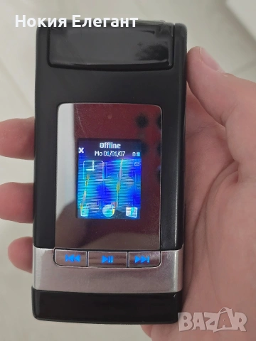 Nokia N76, снимка 2 - Nokia - 54693914