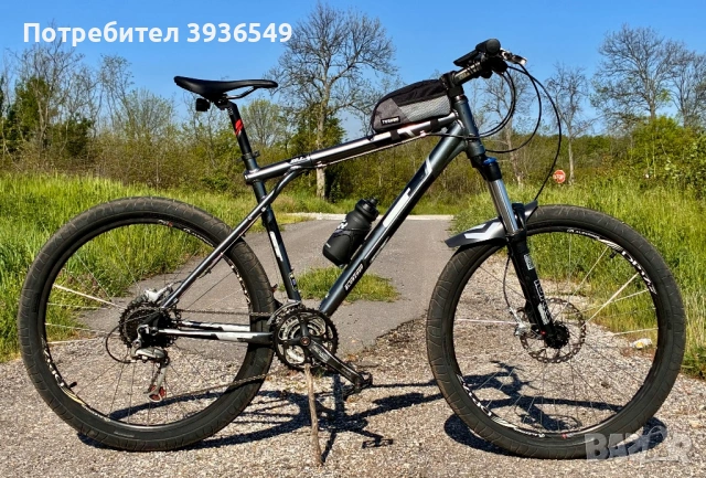 Велосипед GT Aggressor XC 1