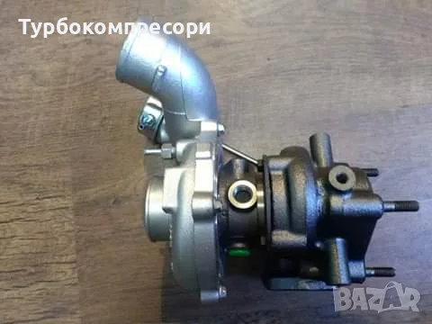 Турбо за Kia Sorento 2.5 CRDI 140 коня, снимка 2 - Части - 55633641