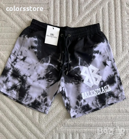 Мъжки шорти Balenciaga-IM112e, снимка 3 - Бански - 54579045