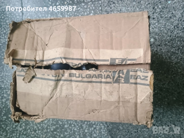 Автоматичен прекъсвач тип А-3 500 ампера чисто нов неизползван., снимка 4 - Резервни части за машини - 54370793