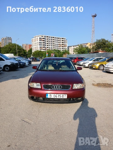 Audi A3 1.9 TDI 101 h.p.
