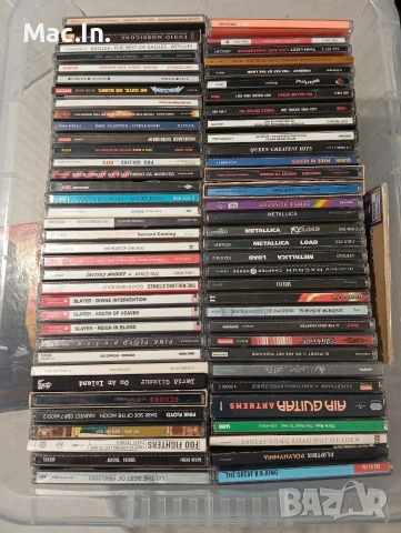Оригинални аудио CD,s
