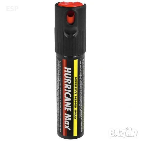 Спрей за самозащита 20ml ESP-HURRICANE MAX