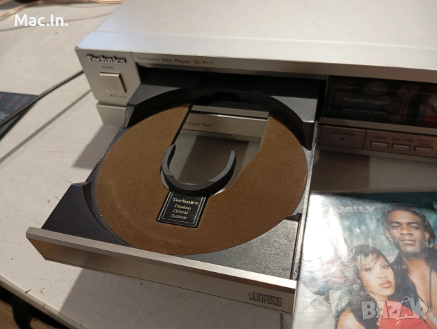 Technics CDP SL-P111, снимка 2 - Аудиосистеми - 54980483