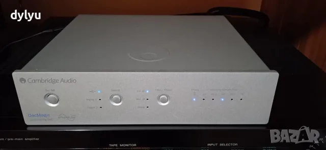 Cambridge Audio Azur DacMagic
