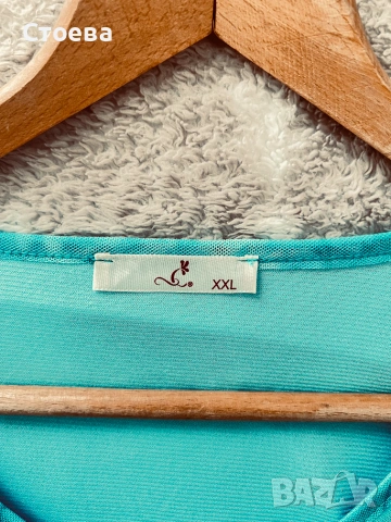 НОВА дамска туника, снимка 2 - Туники - 55085696