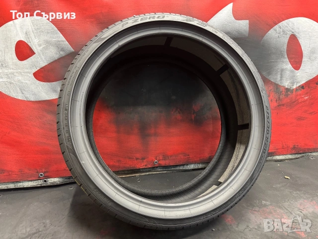 275 30 20, Лятна гума, Pirelli PZero, 1 брой, снимка 5 - Гуми и джанти - 55057879