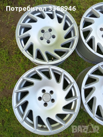 Джанти VOSSEN VLE-1 18" 5X100 VW AUDI SEAT SKODA SUBARU, снимка 3 - Гуми и джанти - 54716219