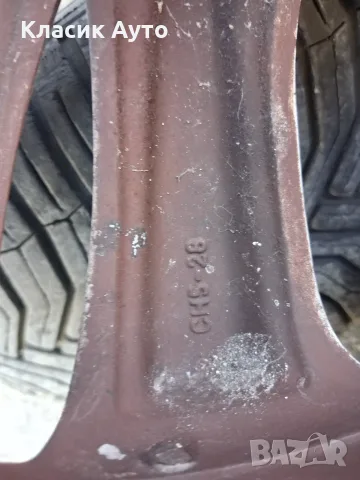 Джанти Citroen/Peugeot 17цола 5Х108, снимка 9 - Гуми и джанти - 55637247