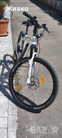 Електрически велосипед benebike, снимка 2 - Велосипеди - 54358845