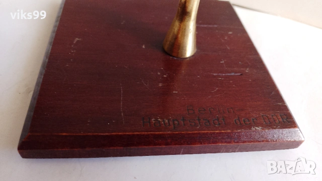 Стари немски артикули от Соц. време - Made in DDR (ГДР), снимка 5 - Колекции - 54192115