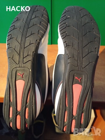 PUMA BMW Номер 45 Стелка 29.5 см. 100% Оригинални Внос от Англия, снимка 9 - Маратонки - 54068584