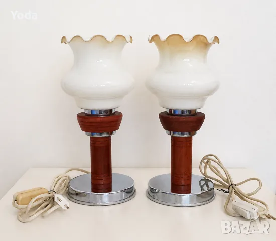 Комплект от 2 нощни лампи
