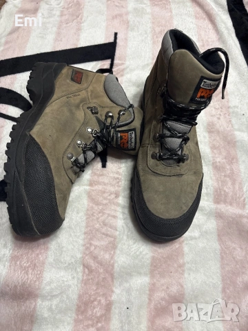 работни обувки timberland, снимка 2 - Мъжки боти - 54258840