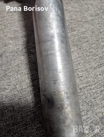 Ретро Шосейно Седалково Колче Shimano 600, снимка 4 - Части за велосипеди - 55538539