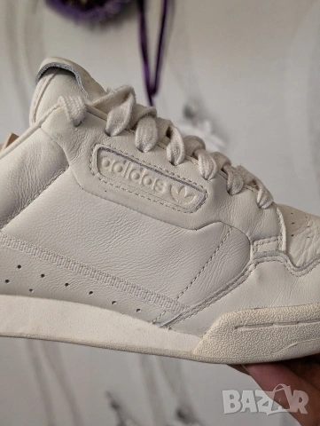adidas Continental 80 номер 43 1/3 маратонки /кецове , снимка 8 - Маратонки - 50633194