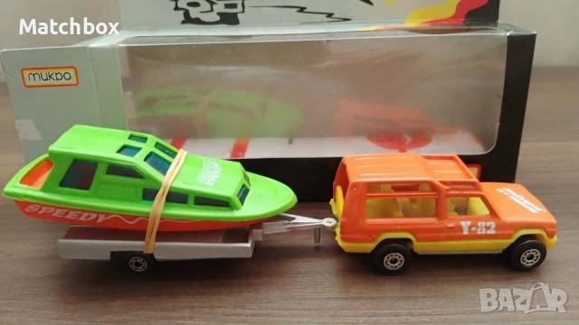 Matchbox България 1/64 Холидей, снимка 3 - Колекции - 49135301