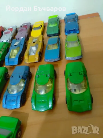 Matchbox Made in Bulgaria стари метални колички, снимка 6 - Колекции - 55592846