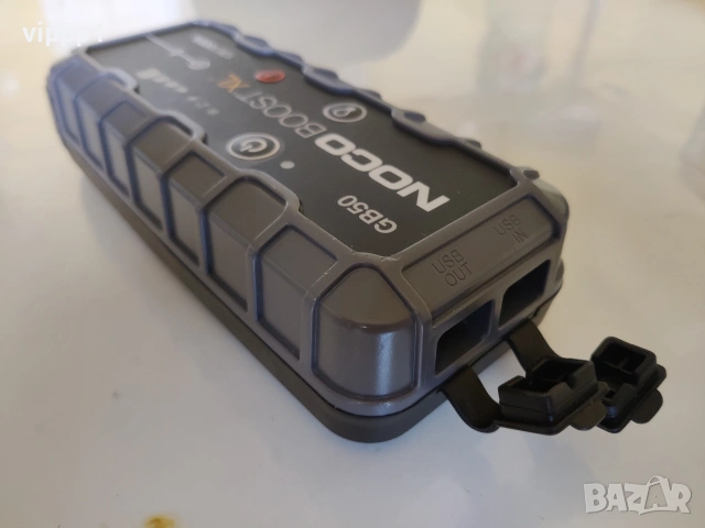 Стартов Бустер ''NOCO Boost GB 50 XL 12 V 1500A, снимка 4 - Аксесоари и консумативи - 54895001