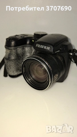 Fujifilm FinePix S1500 – Bridge фотоапарат с мощен zoom, снимка 5 - Фотоапарати - 54574286