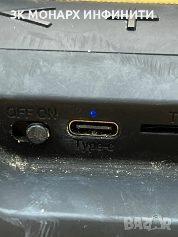 Bluetooth колонка INTEMPO REVOLVE, снимка 11 - Bluetooth тонколони - 53979703