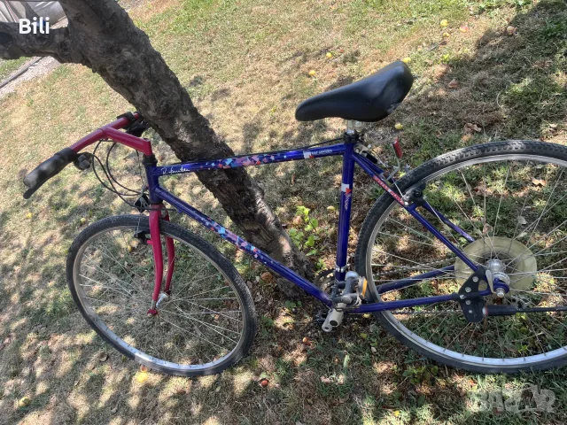 Велосипед Raleigh 28” – внос от Германия, отлично състояние, снимка 2 - Велосипеди - 55541695