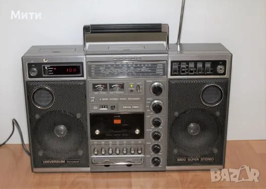 Радиокасетофон Universum Senator  8800