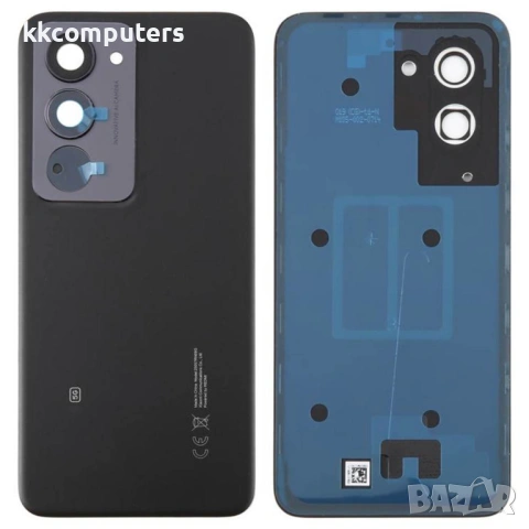 Оригинален Заден Капак със Стъкло за Камерата за Xiaomi Redmi 15 5G Global 169mm – 5 цвята