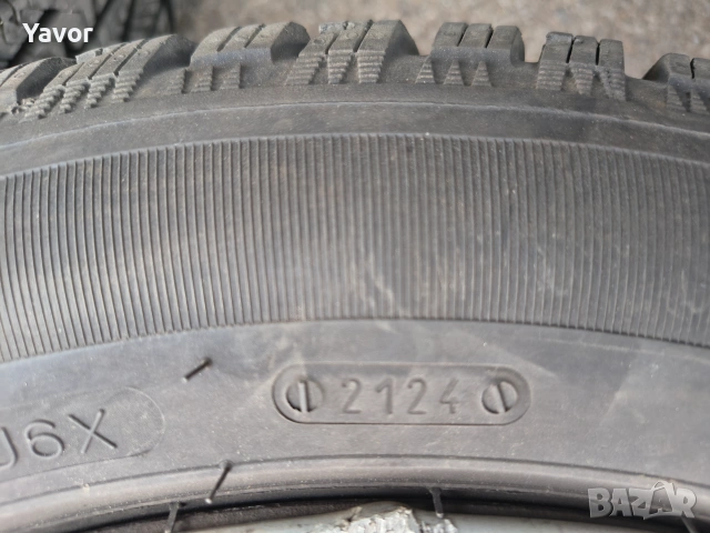  VW Джанти с гуми и тасове 16" 5x112 , снимка 7 - Гуми и джанти - 55108616